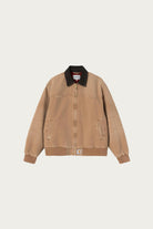 Carhartt Work In Progress - OG Santa Fe Jacket - Hamilton Brown/Tobacco Grind Wash - Canoe Club