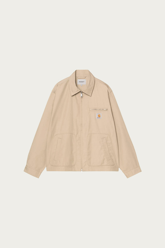 Carhartt WIP Postal Jacket | Iroko | Canoe Club