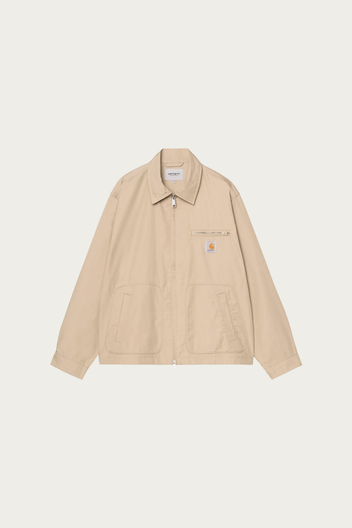 Carhartt WIP Postal Jacket | Iroko | Canoe Club