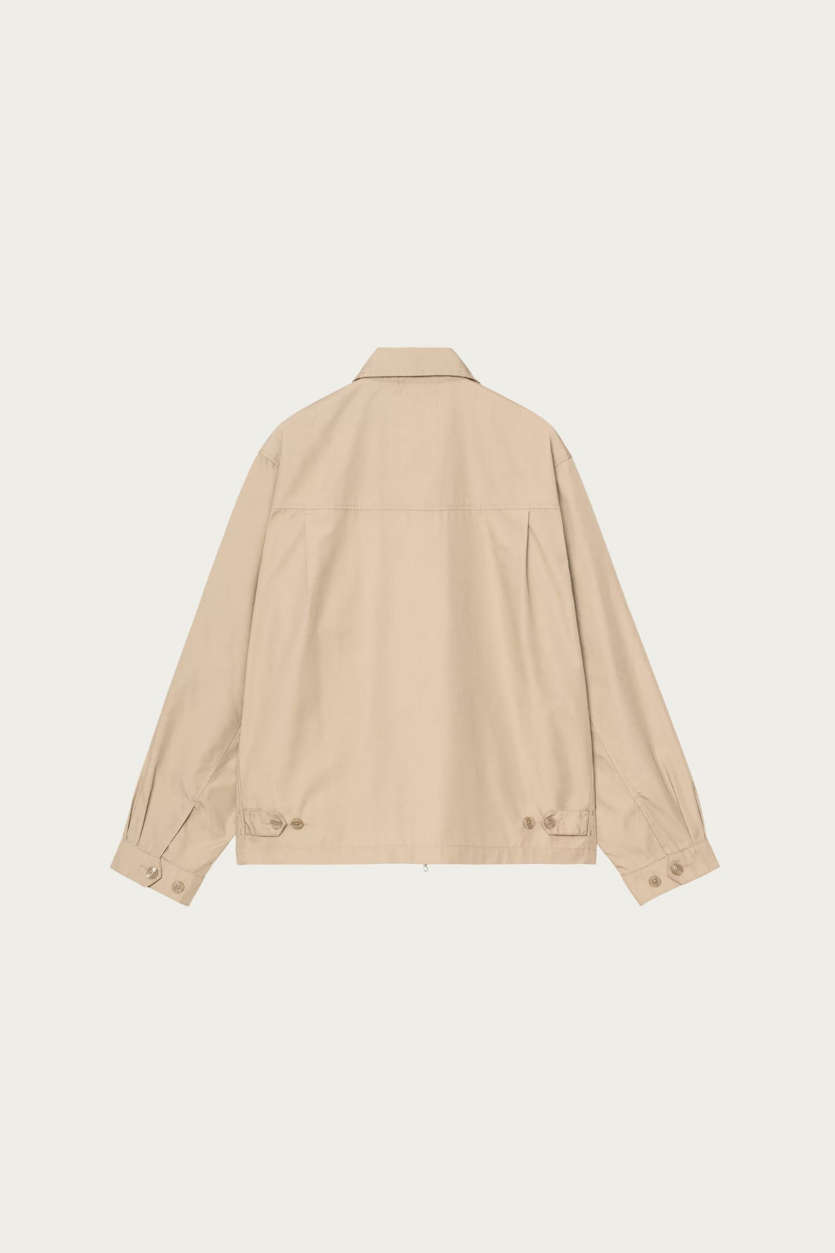 Carhartt Work In Progress - Postal Jacket - Iroko - Canoe Club