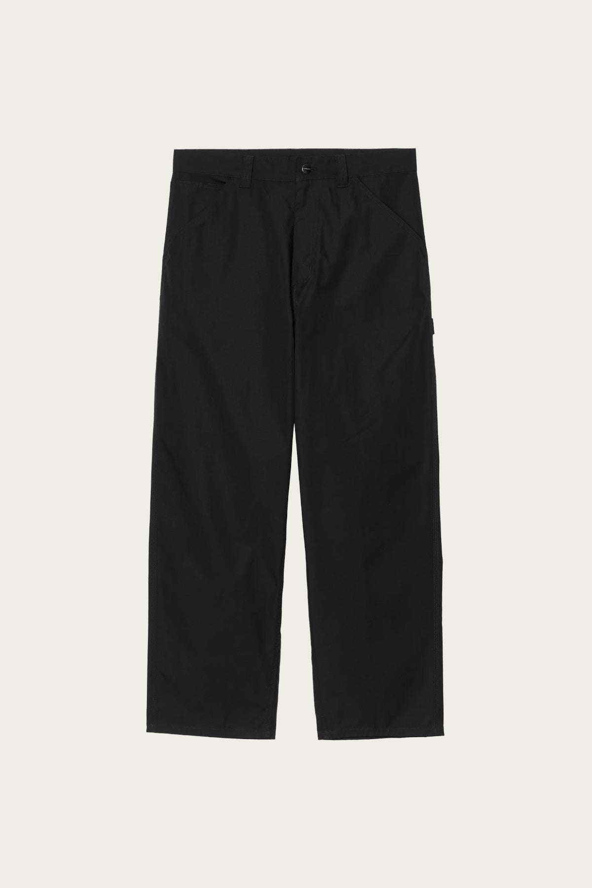 Carhartt Work In Progress - Postal Single Knee Pant - Black - Canoe Club