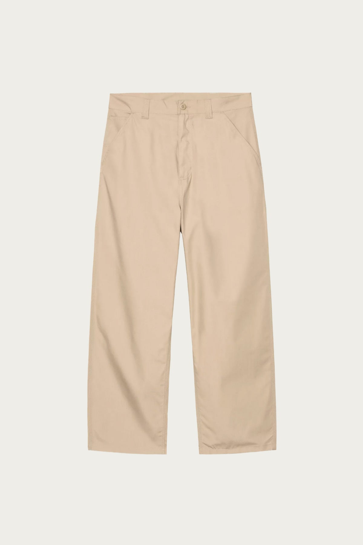 Carhartt Work In Progress - Postal Single Knee Pant - Iroko - Canoe Club