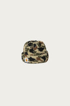 Carhartt Work In Progress - Prentis Beanie - Camo Duck Jacquard - Canoe Club