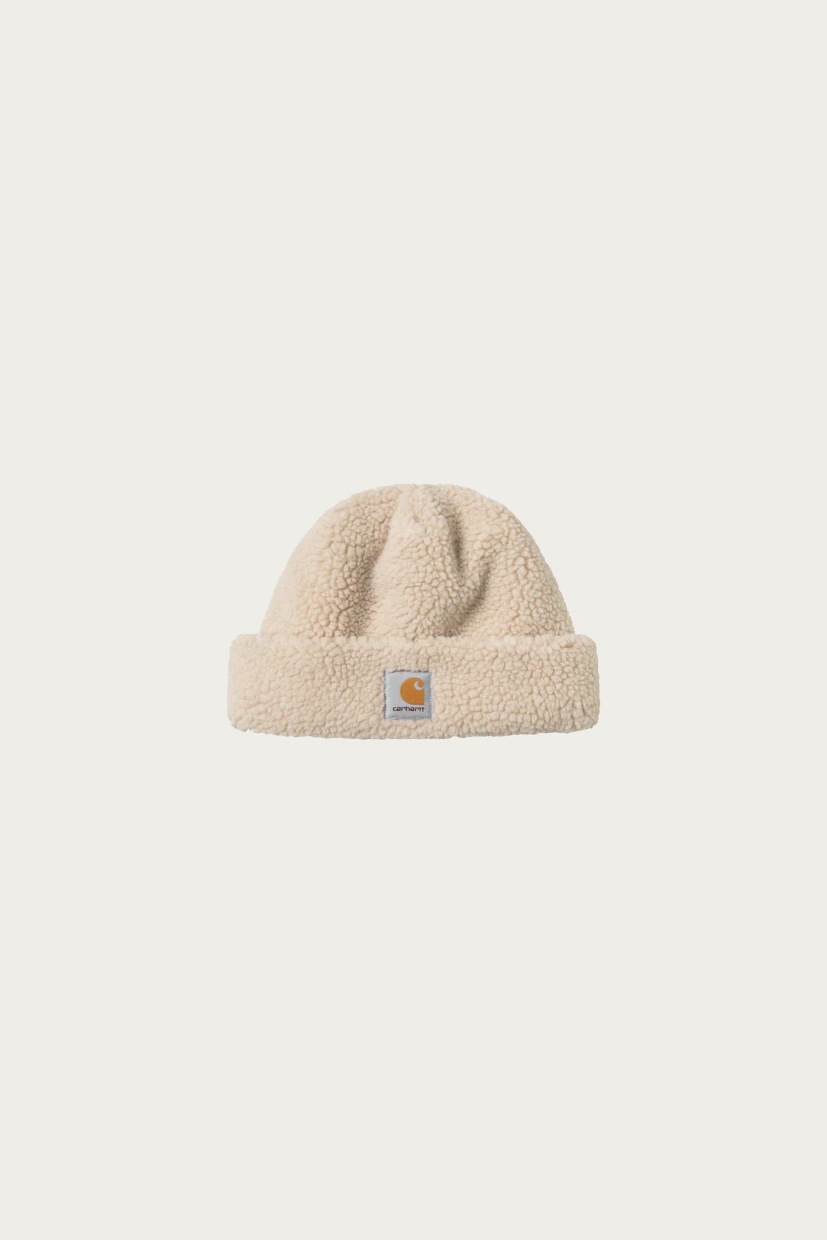 Carhartt Work In Progress - Prentis Beanie - Fleur De Sel - Canoe Club