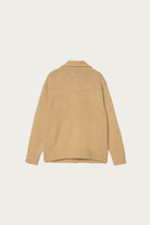 Carhartt Work In Progress - Santa Fe Cardigan - Dusty Hamilton Brown - Canoe Club
