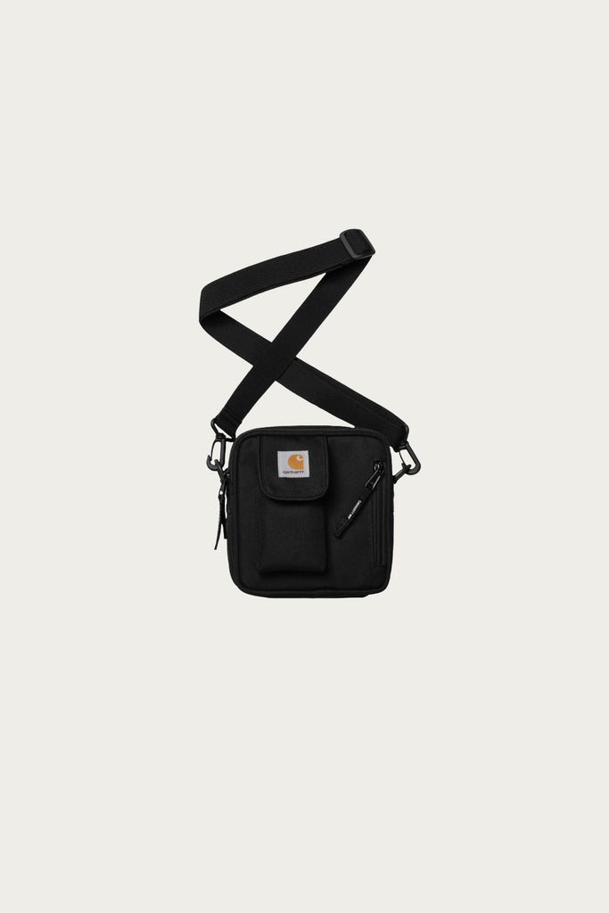 Carhartt Work In Progress - Small Essentials Bag - Black - Canoe Club