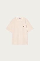 Carhartt Work In Progress - S/S Nelson Waffle T-Shirt - Natural Garment Dyed - Canoe Club