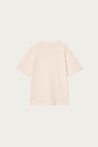 Carhartt Work In Progress - S/S Nelson Waffle T-Shirt - Natural Garment Dyed - Canoe Club