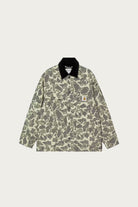 Carhartt Work In Progress - Tapestry Chore Coat - Camo Duck Jacquard - Canoe Club