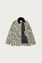 Carhartt Work In Progress - Tapestry Chore Coat - Camo Duck Jacquard - Canoe Club