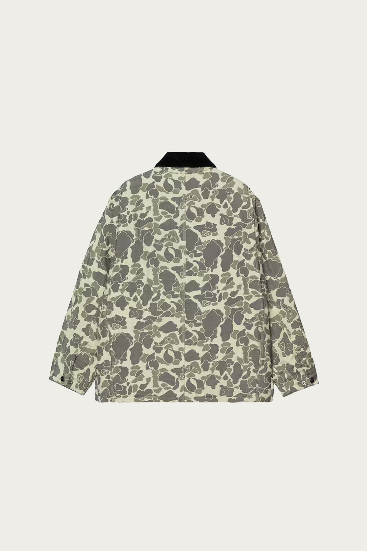 Carhartt Work In Progress - Tapestry Chore Coat - Camo Duck Jacquard - Canoe Club