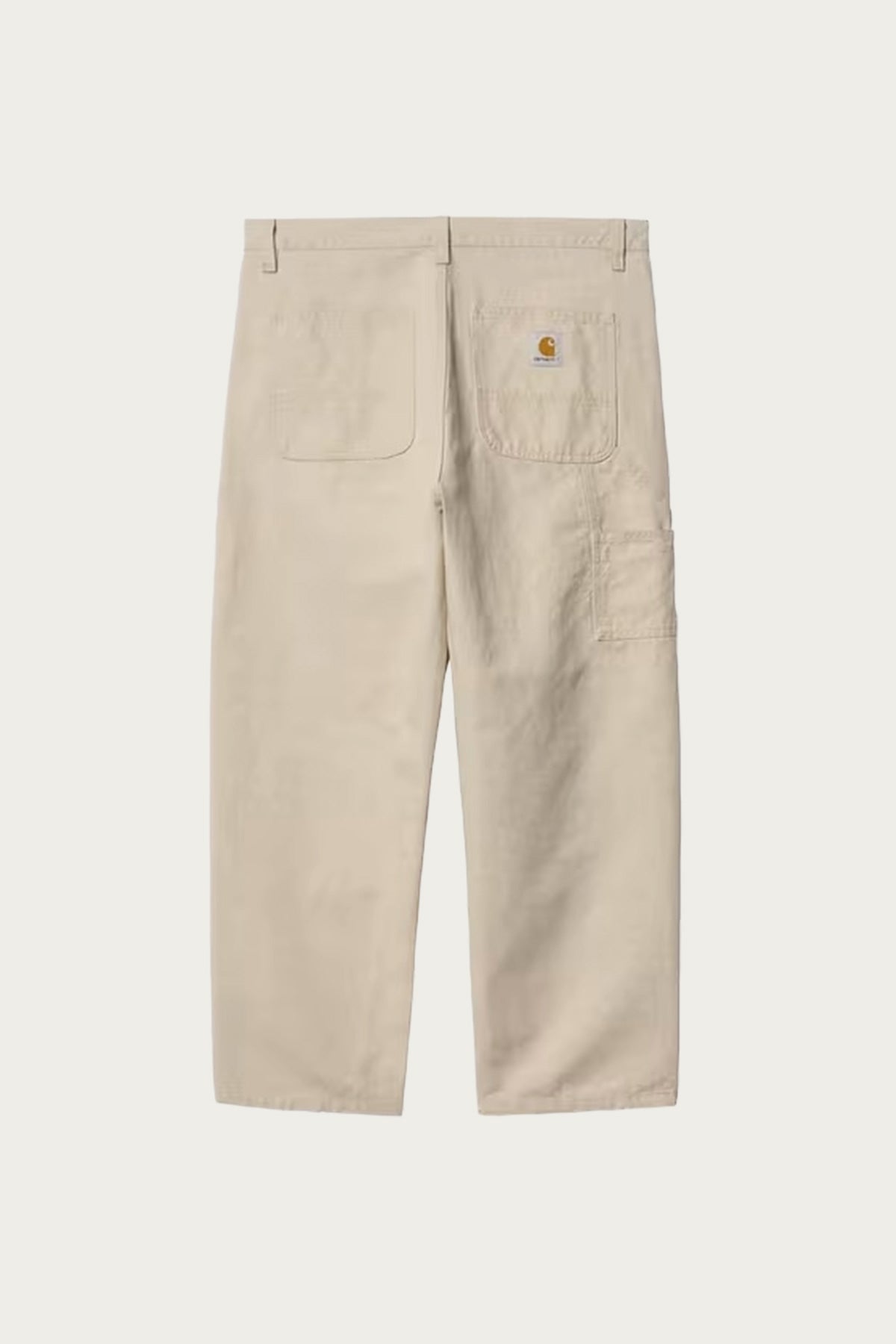 Carhartt Work In Progress - Walter Double Knee Pant - Natural - Canoe Club