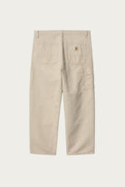 Carhartt Work In Progress - Walter Double Knee Pant - Natural - Canoe Club