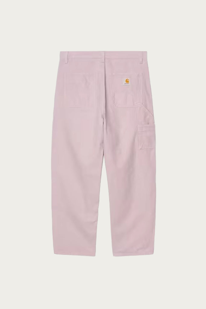 Carhartt Work In Progress - Walter Double Knee Pant - Pink Fog - Canoe Club