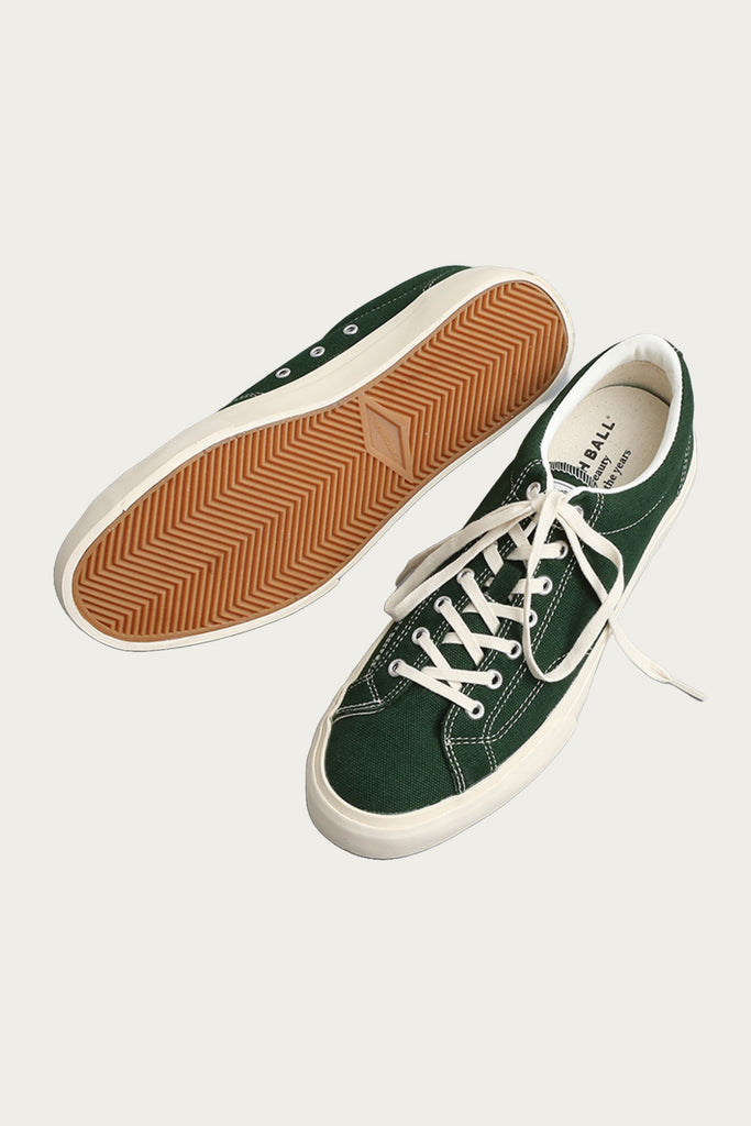 Catch Ball - B02-003 - Dark Green - Canoe Club