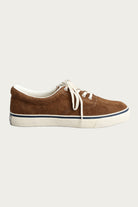 Catch Ball - D-02 - Suede Brown - Canoe Club