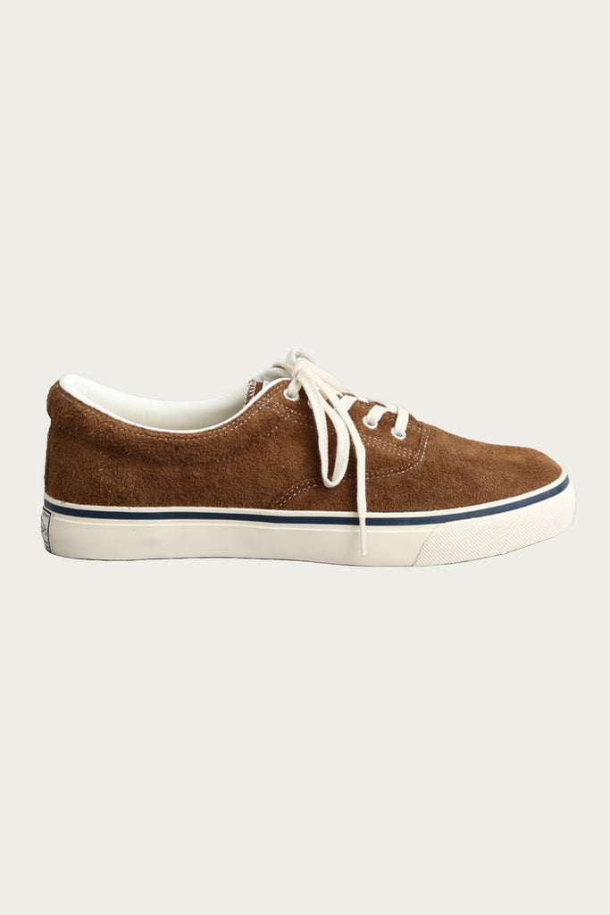 Catch Ball - D02-005 - Suede Brown - Canoe Club