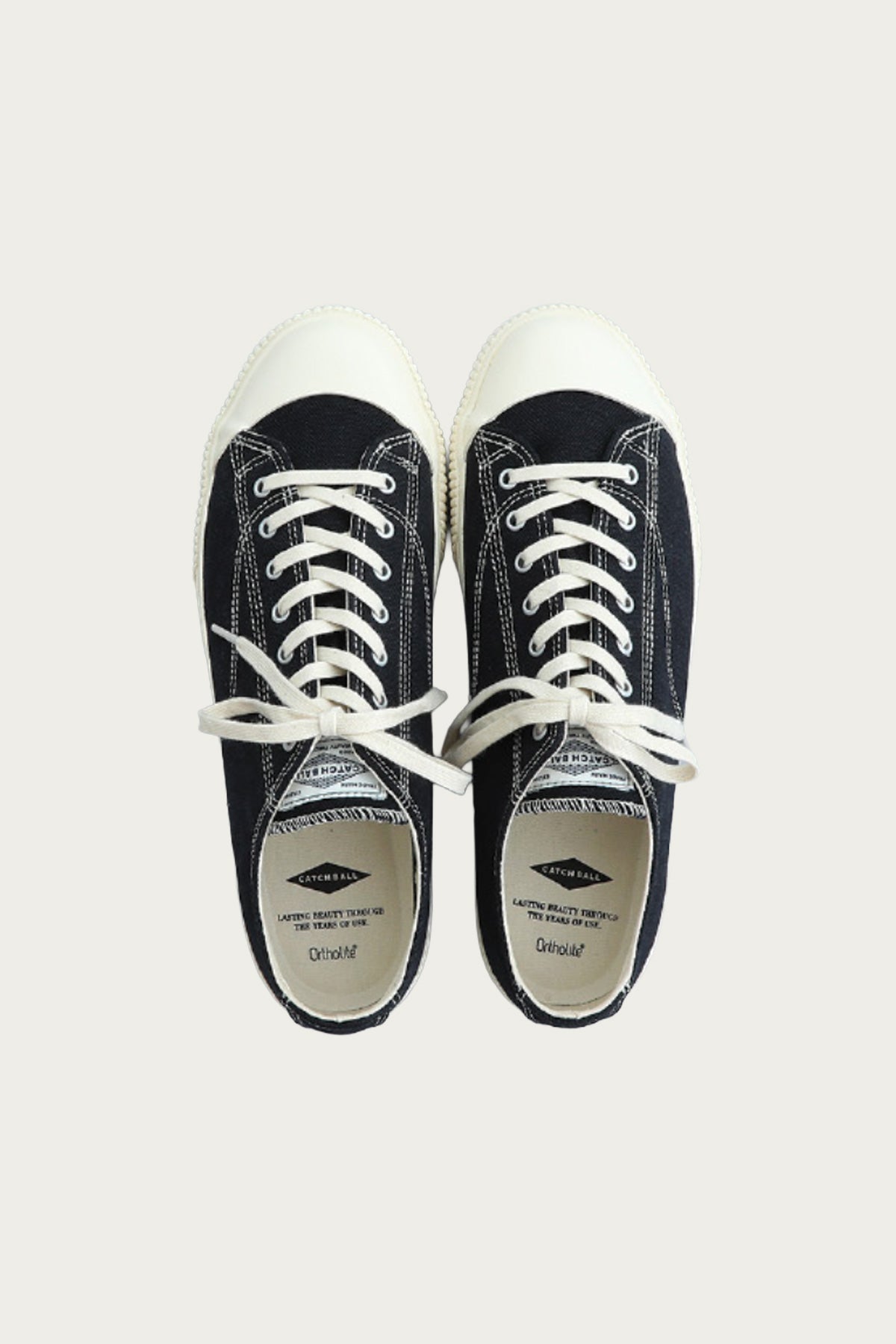 Catch Ball - M-01 - Black - Canoe Club