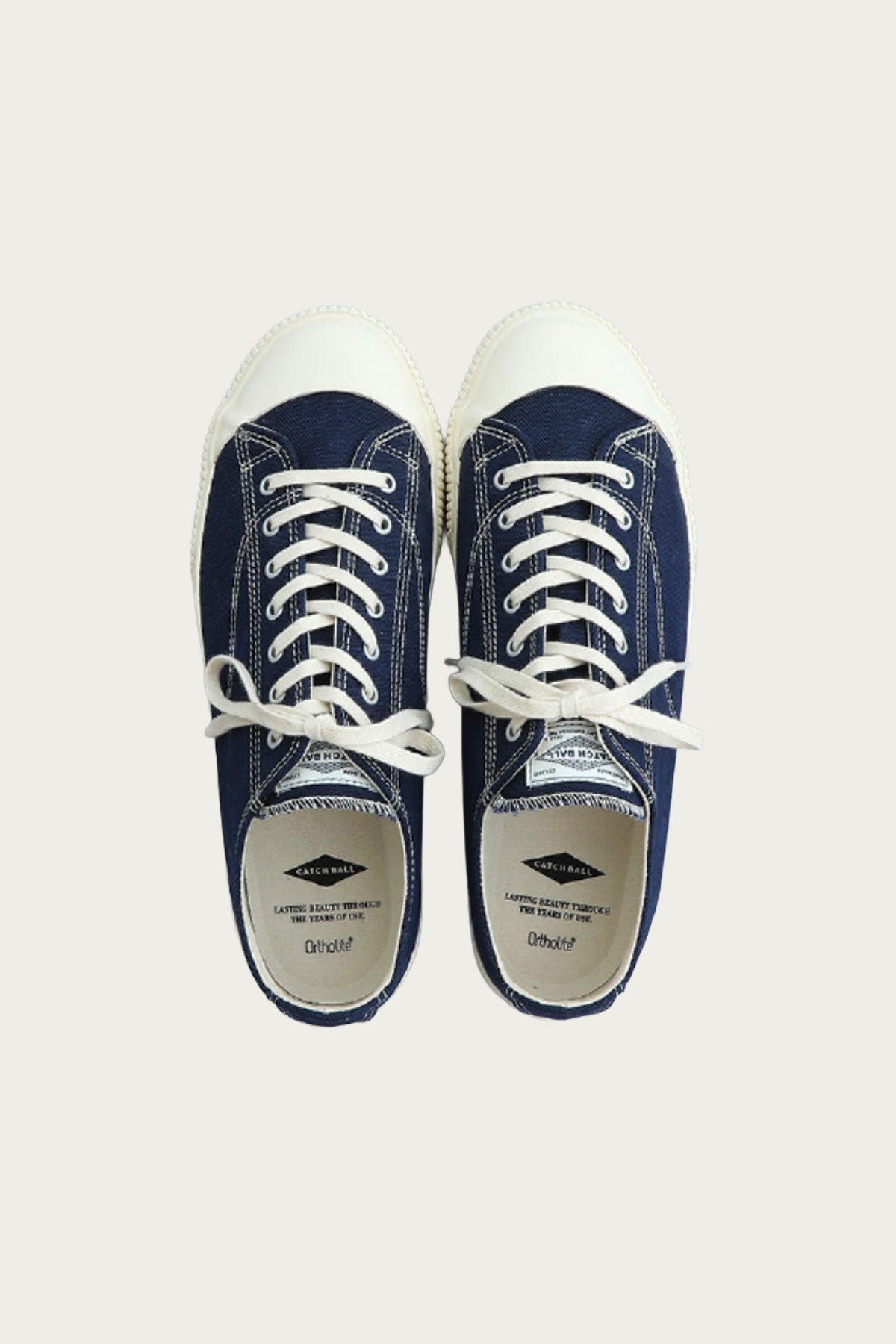Catch Ball - M-01 - Navy - Canoe Club