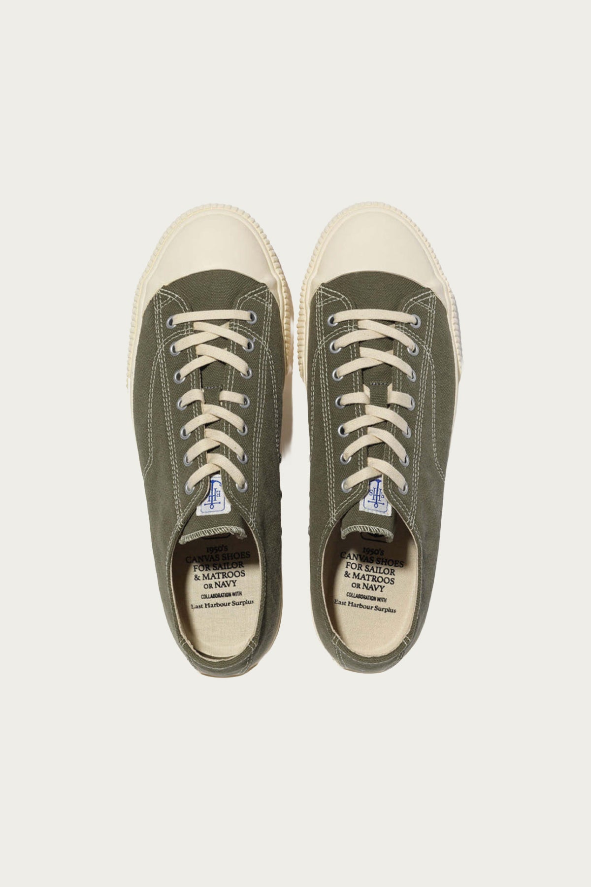 Catch Ball - M-01 - Olive - Canoe Club