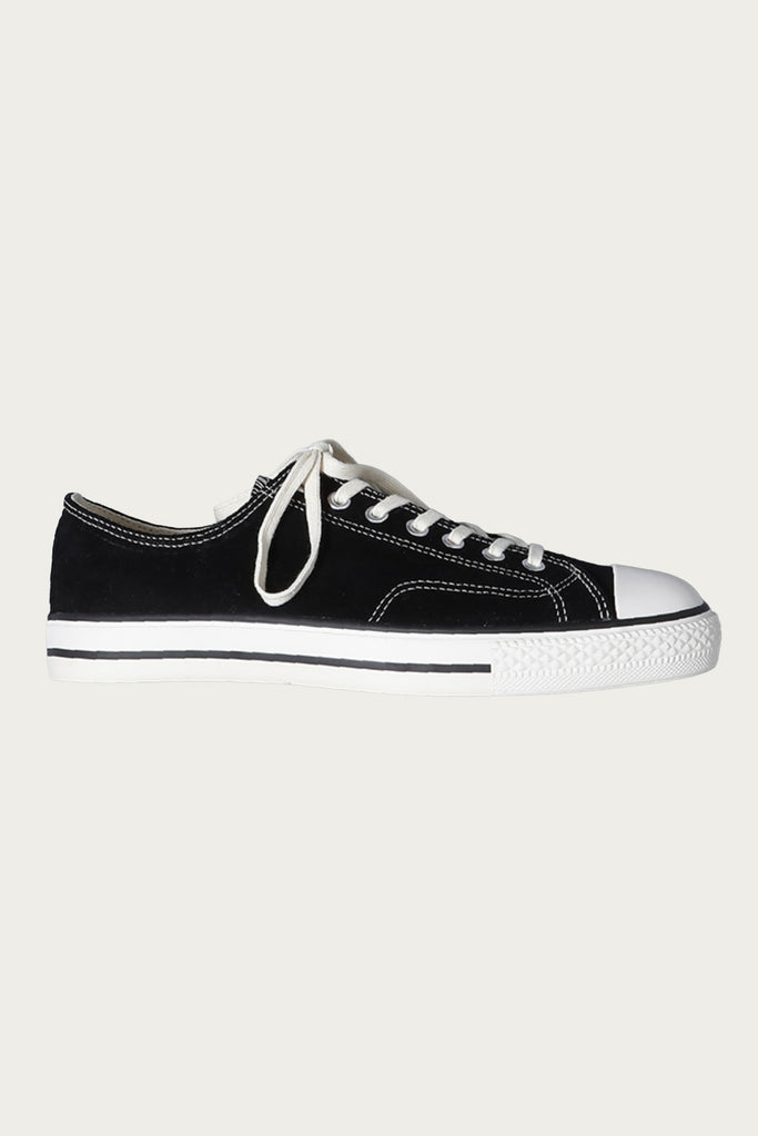 Catch Ball - B-01 - Suede Black - Canoe Club