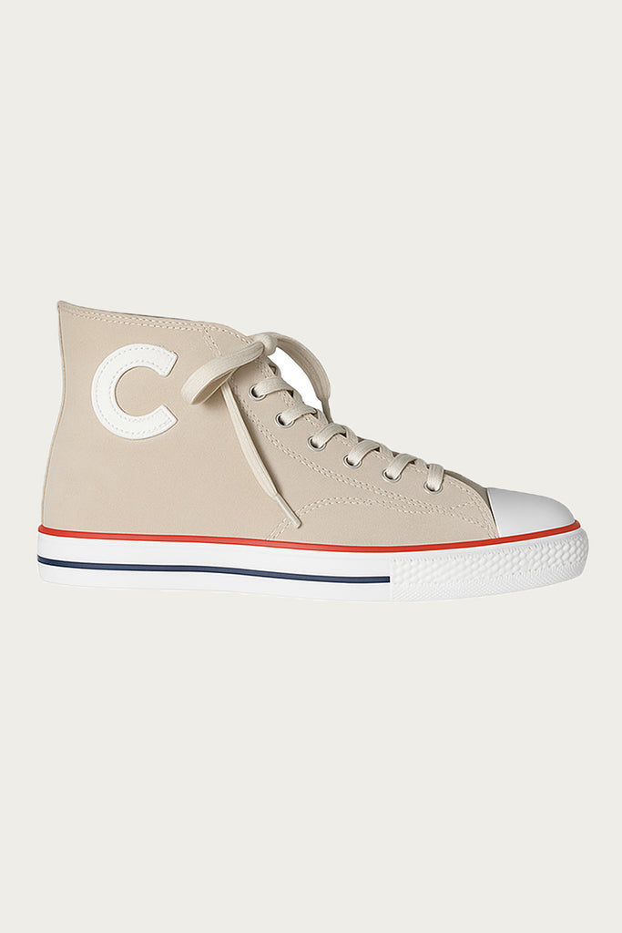 Catch Ball - B-01 - High Suede Beige - Canoe Club
