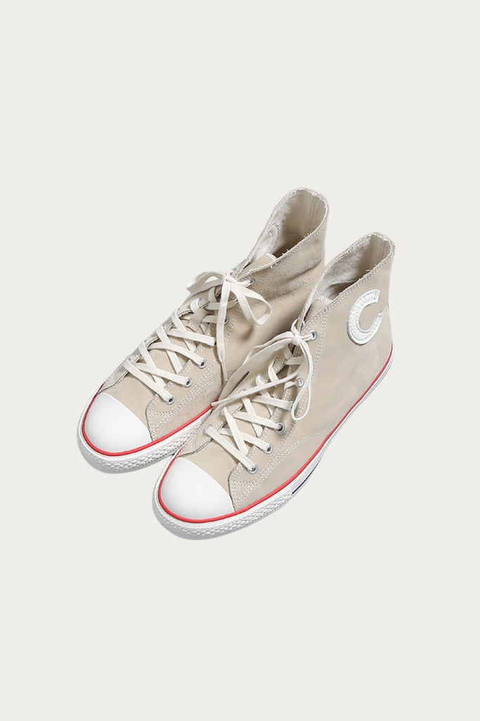 Catch Ball - B-01 - High Suede Beige - Canoe Club