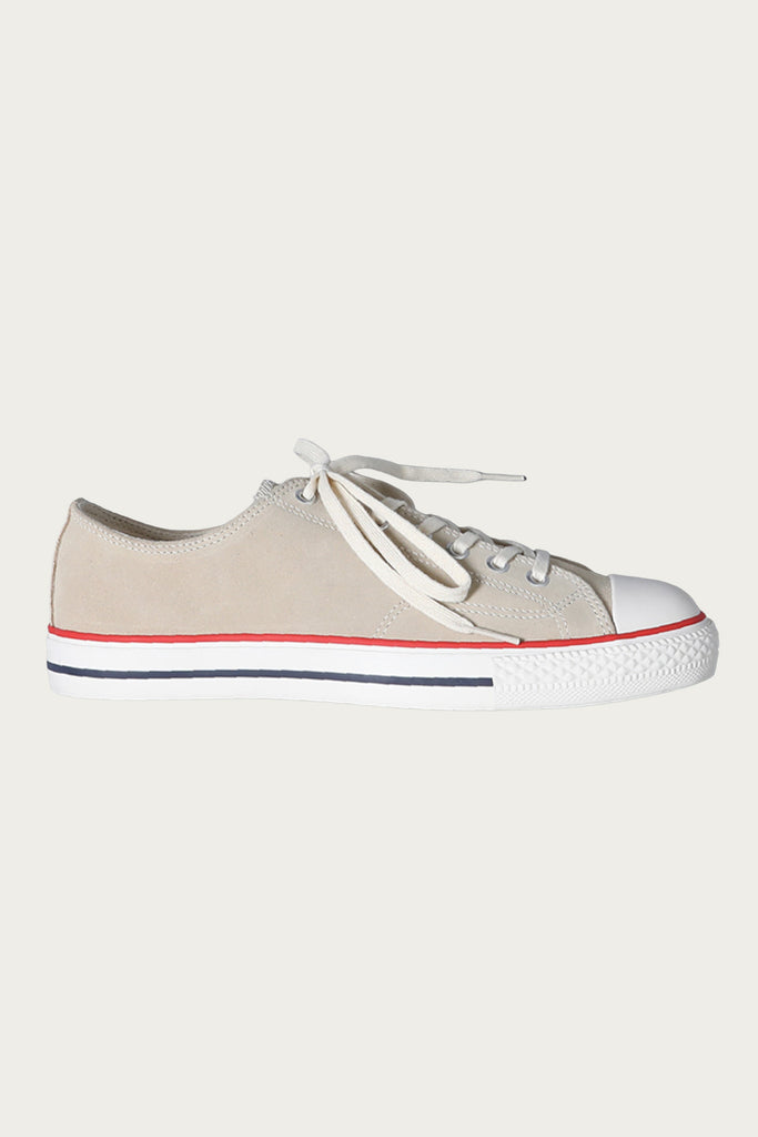 Catch Ball - B-01 - Suede Beige - Canoe Club