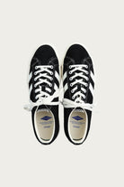 Catch Ball - B-02 - Suede Black - Canoe Club