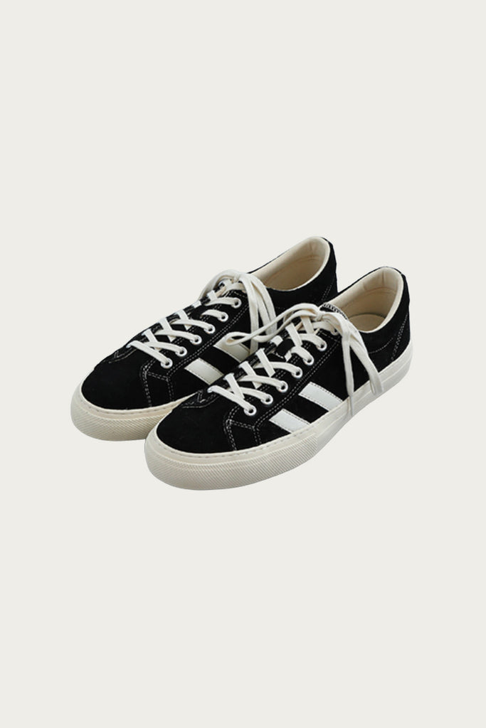 Catch Ball - B-02 - Suede Black - Canoe Club