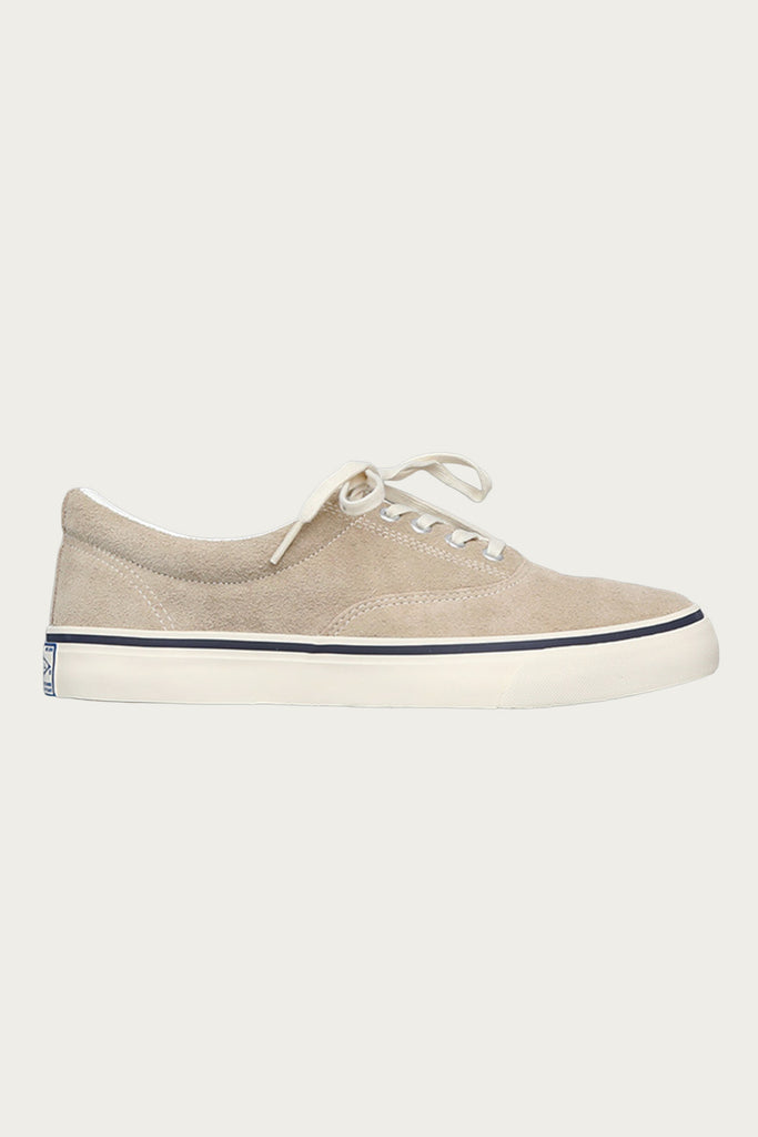Catch Ball - D-02 - Suede Beige - Canoe Club