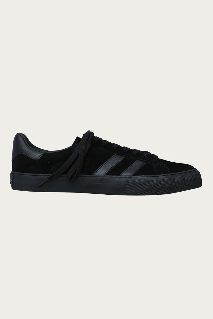Catch Ball - FL-02 - Suede Black - Canoe Club