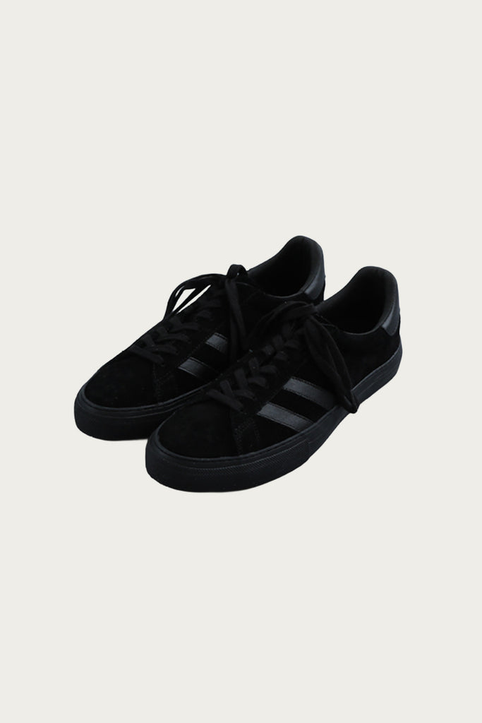 Catch Ball - FL-02 - Suede Black - Canoe Club