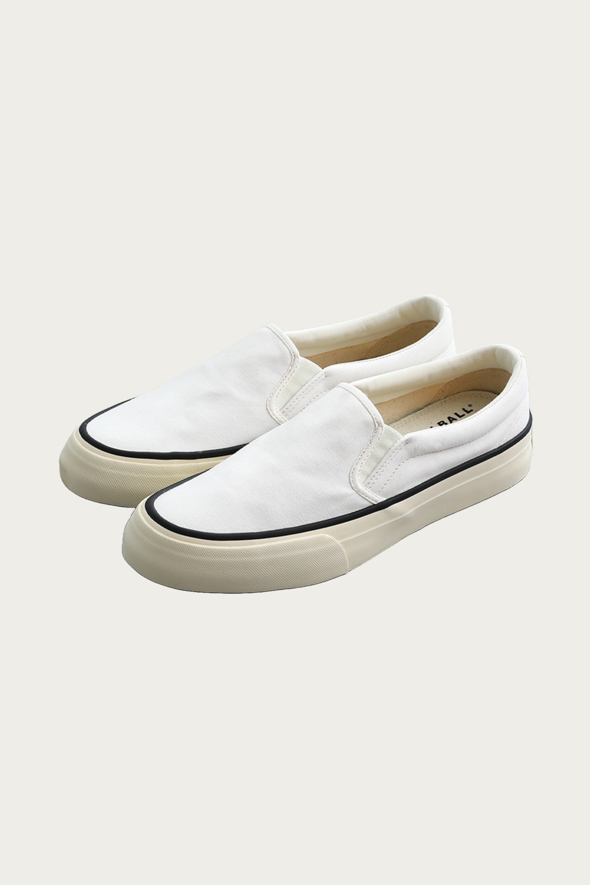 Catch Ball - S-02 - White Taped - Canoe Club