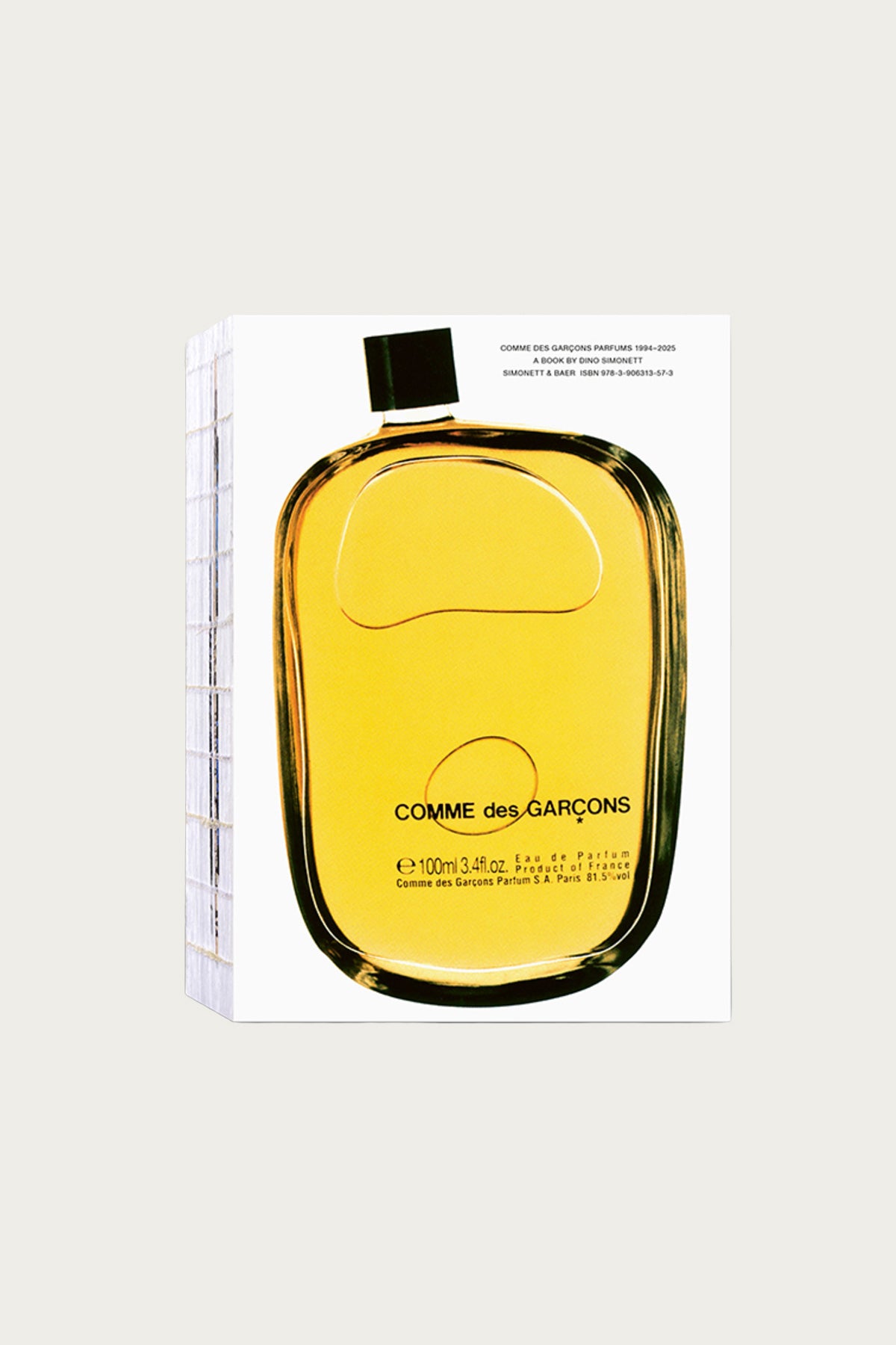 Comme des Garçons PARFUMS - Comme des Garçons PARFUMS - Book - Canoe Club