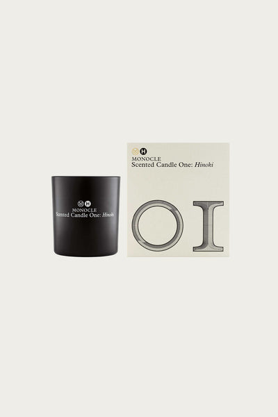 Comme des Garçons PARFUMS Hinoki Candle | 165g | Canoe Club