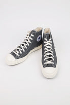 Comme des Garçons PLAY - CdG PLAY x Converse Chuck Taylor Hi - Grey - Canoe Club