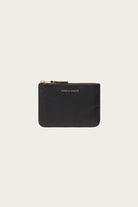 Comme des Garçons WALLET - Zip Wallet - Black - Canoe Club