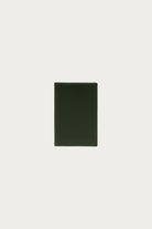 Comme des Garçons WALLET - Classic Leather Wallet - Bottle Green - Canoe Club