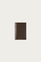Comme des Garçons WALLET - Classic Leather Wallet - Brown - Canoe Club