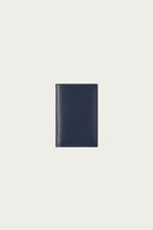 Comme des Garçons WALLET - Classic Leather Wallet - Navy - Canoe Club