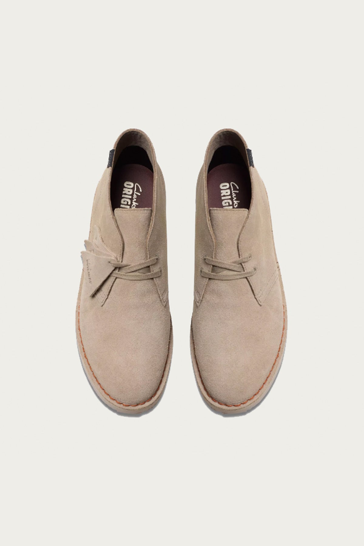 Clarks - Desert Boot GTX - Sand Suede - Canoe Club