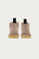 Clarks - Desert Boot - Wolf Suede - Canoe Club