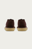 Clarks - Desert Nomad - Deep Brown Suede - Canoe Club