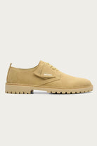 Clarks - Desert Rock Lo - Maple Suede - Canoe Club