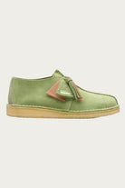 Clarks - Desert Trek - Apple Suede - Canoe Club