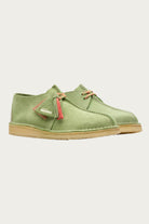 Clarks - Desert Trek - Apple Suede - Canoe Club