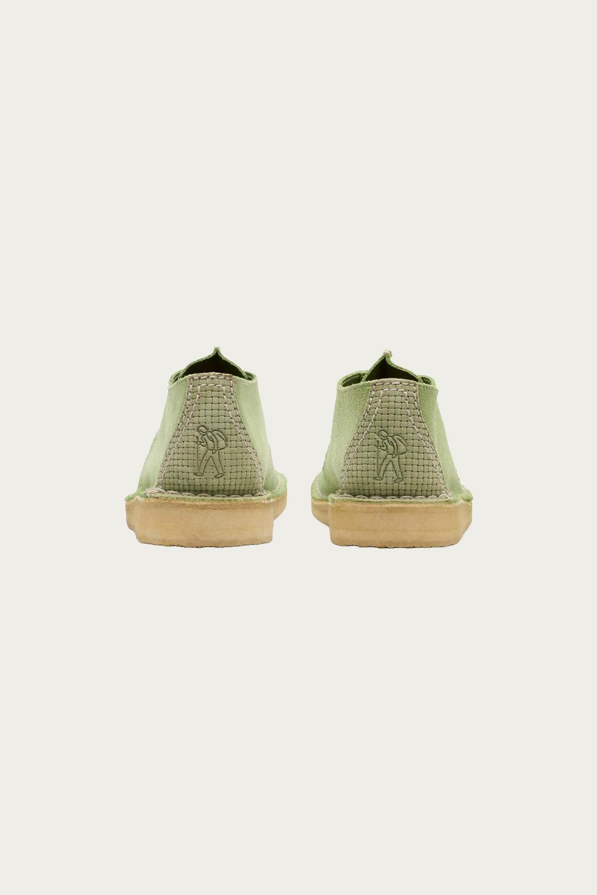 Clarks - Desert Trek - Apple Suede - Canoe Club