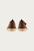 Clarks - Desert Trek - Beeswax - Canoe Club