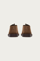 Clarks - Desert Trek - Brown Suede - Canoe Club